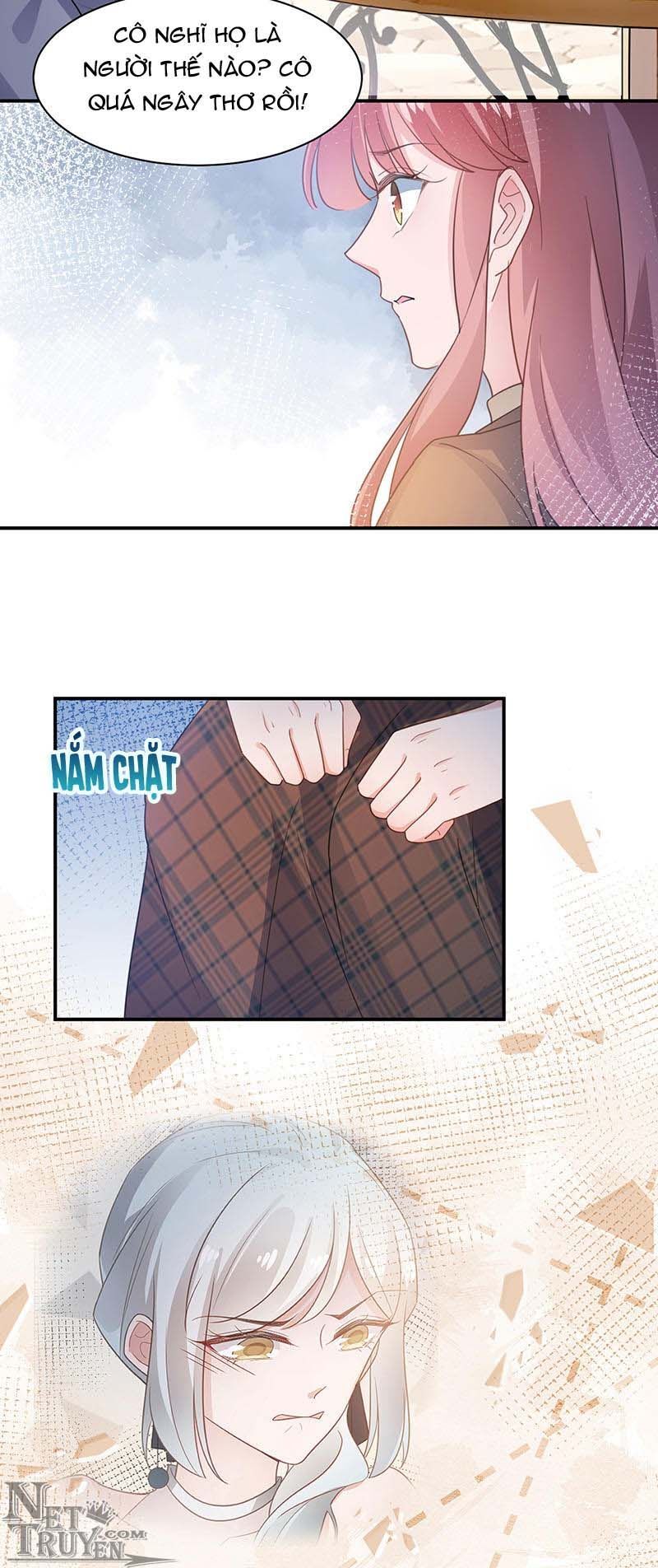 Thịnh Thế Điềm Sủng: Tiểu Manh Thê Của Dịch Thiếu: Chapter 96