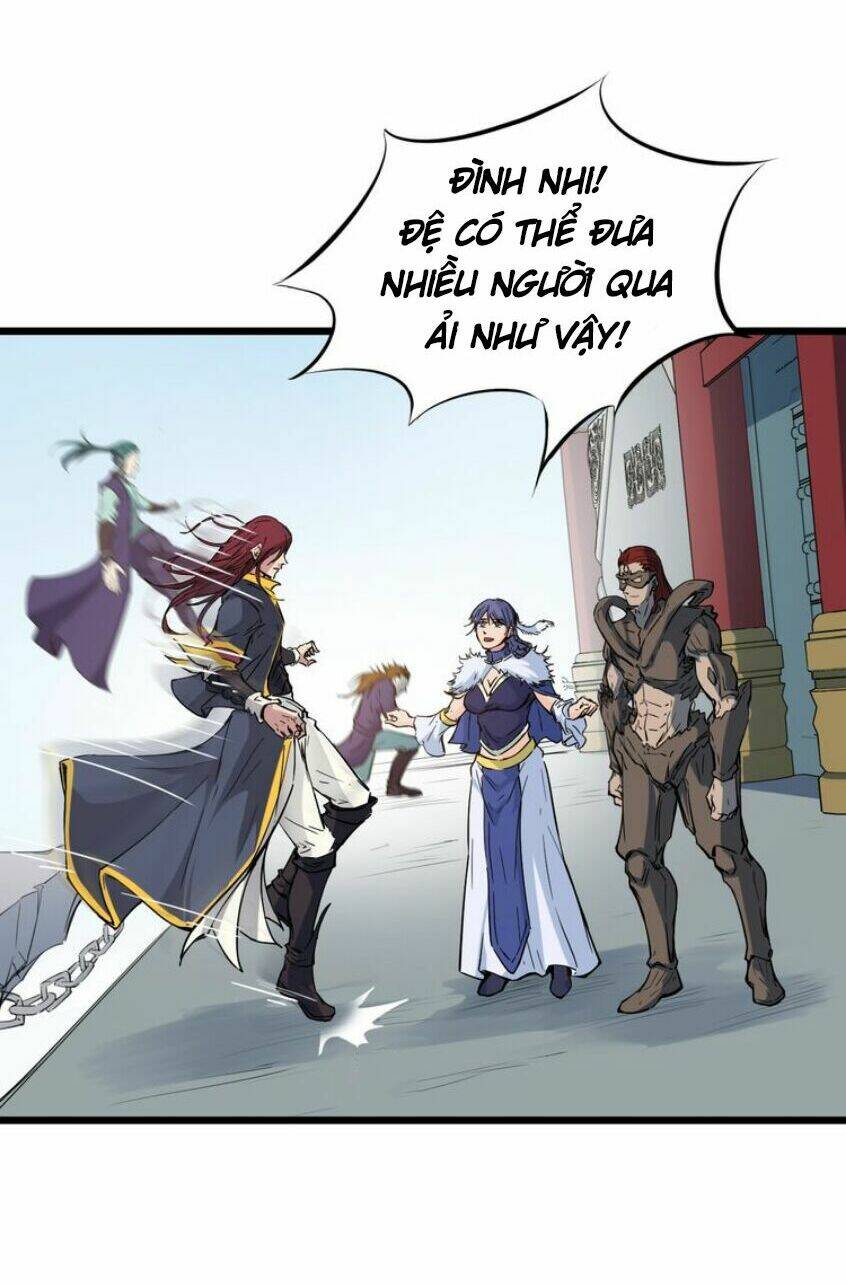 Long Mạch Võ Thần: Chapter 16