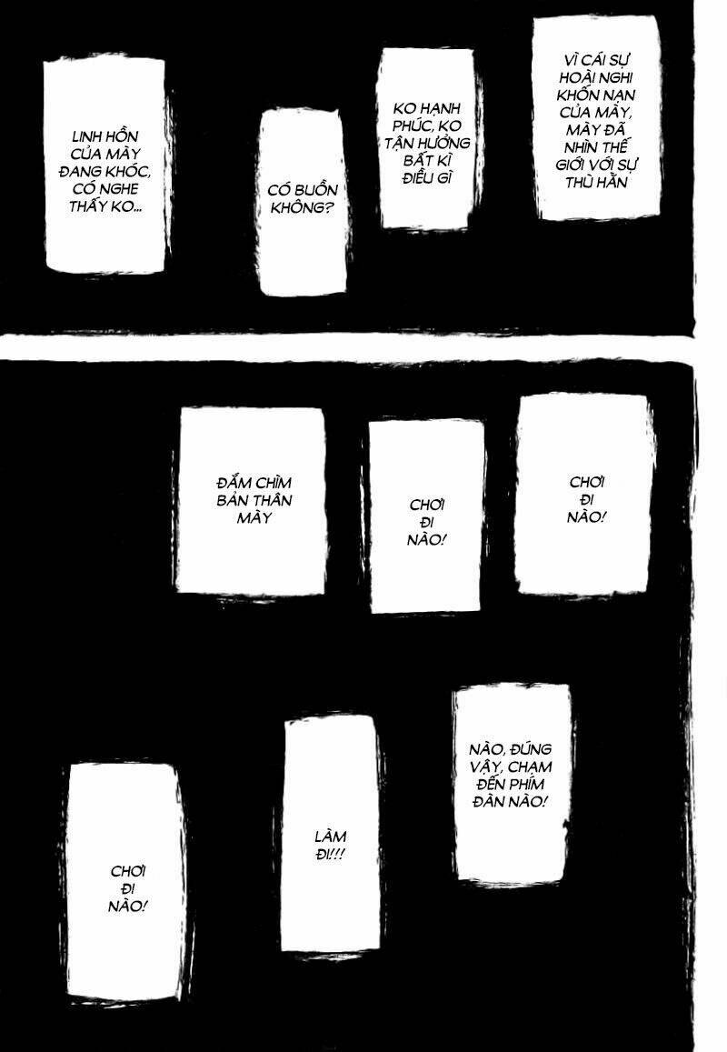 Soul Eater: Chapter 37