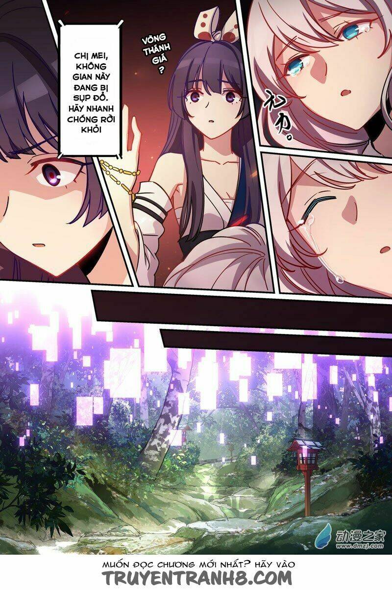 Băng Hoại 3Rd: Chapter 48