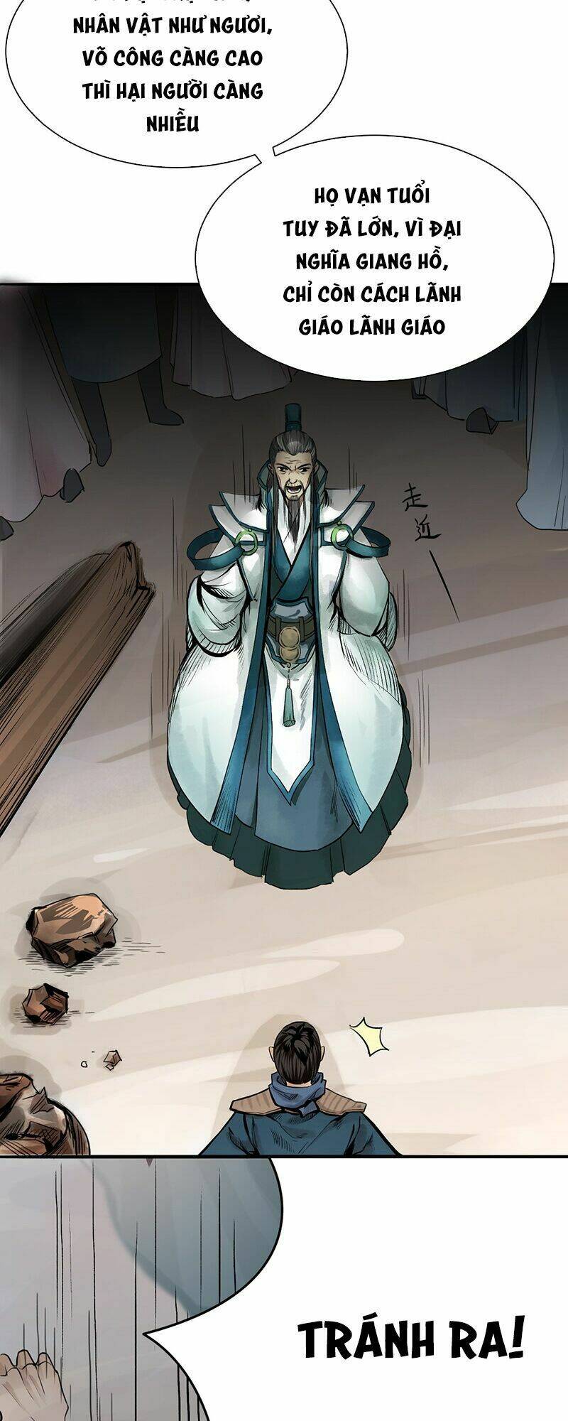 Liên Thành Quyết: Chapter 3