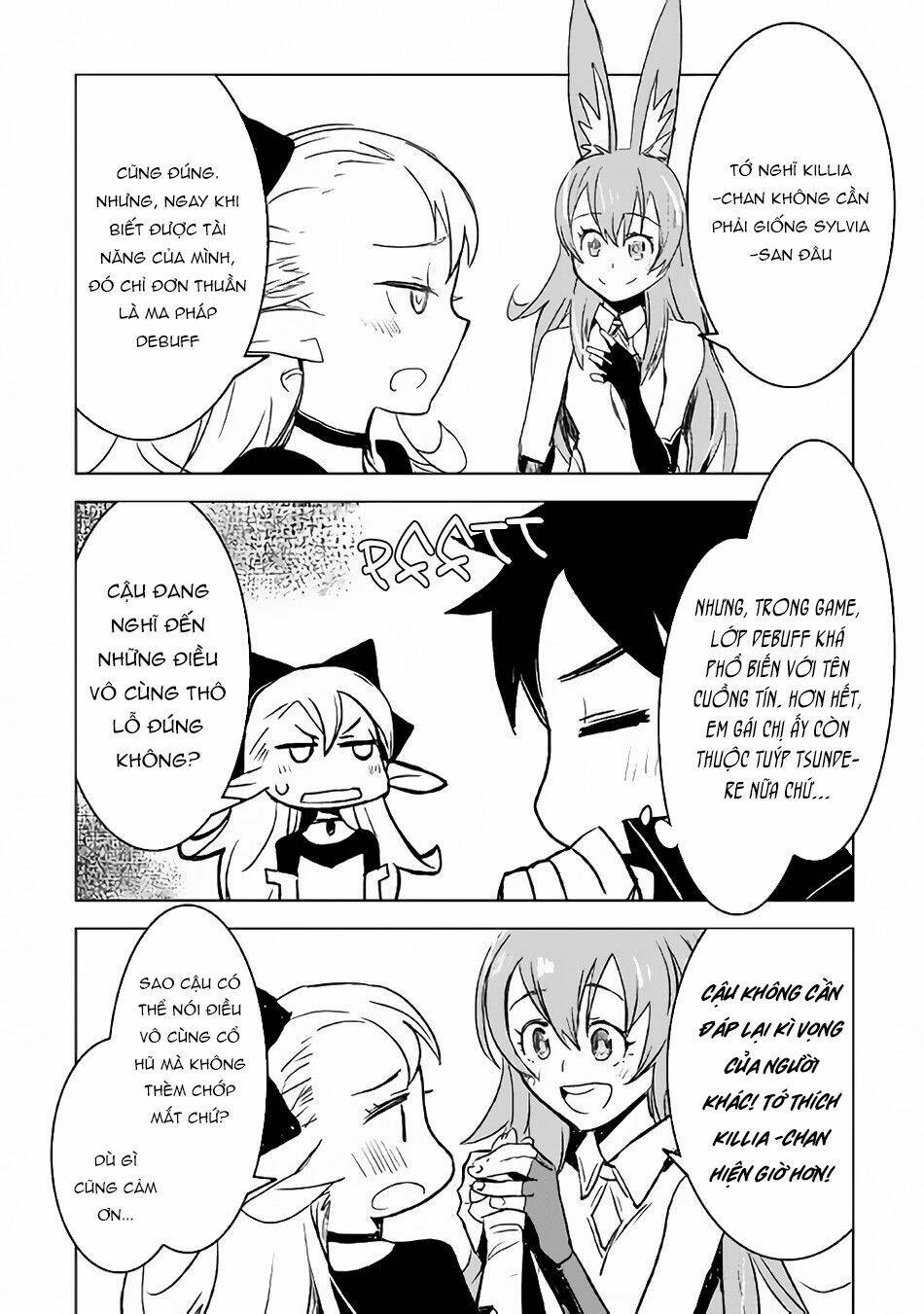 Kuro No Souzou Shoukanshi - Tenseisha No Hangyaku: Chapter 21