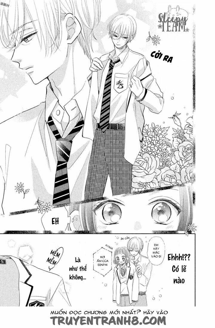 Senpai! Ima Kara Kokurimasu: Chapter 7