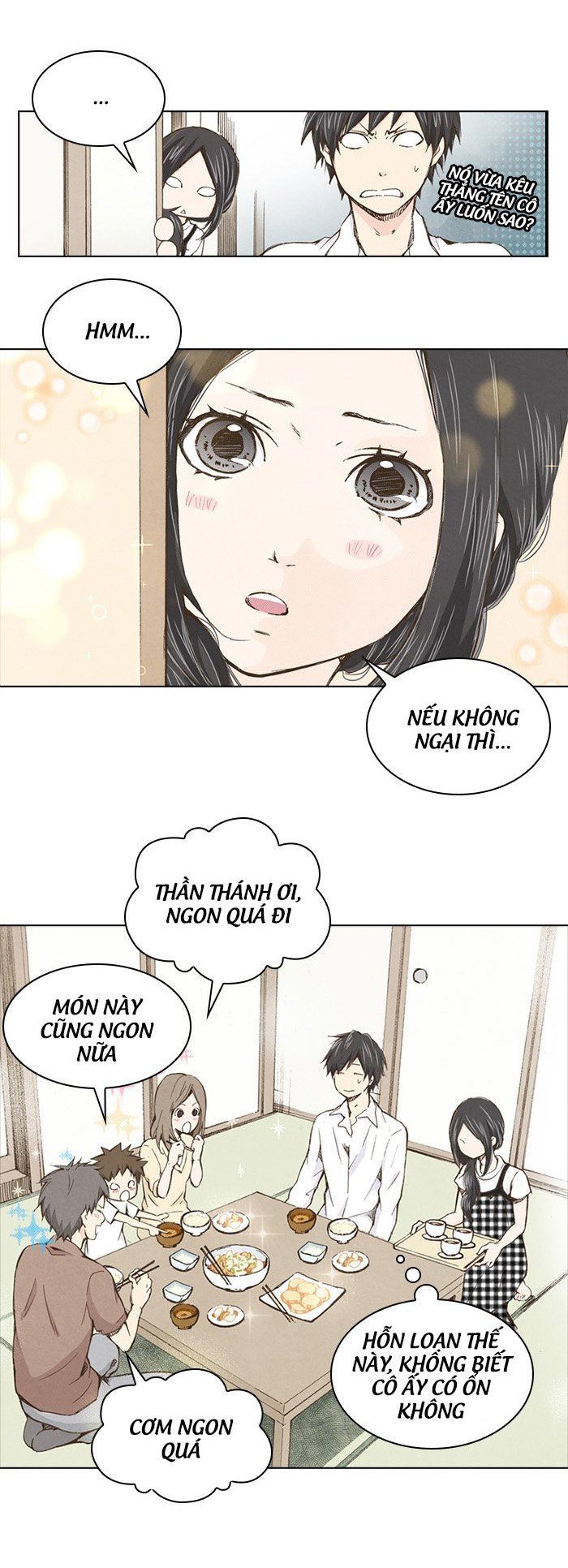 Làm Vợ Anh, Em Nhé: Chapter 7