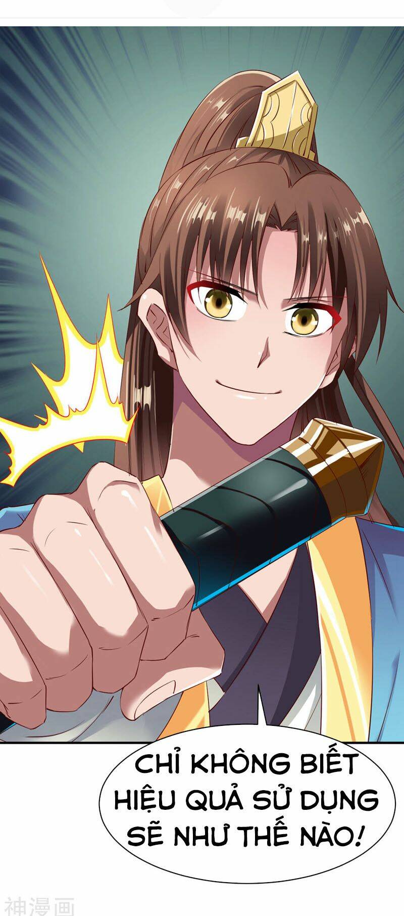 Chiến Đỉnh: Chapter 59