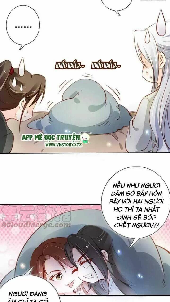 Nàng Trở Thành Bạch Nguyệt Quang Của Vương Gia Bệnh Kiều: Chapter 55