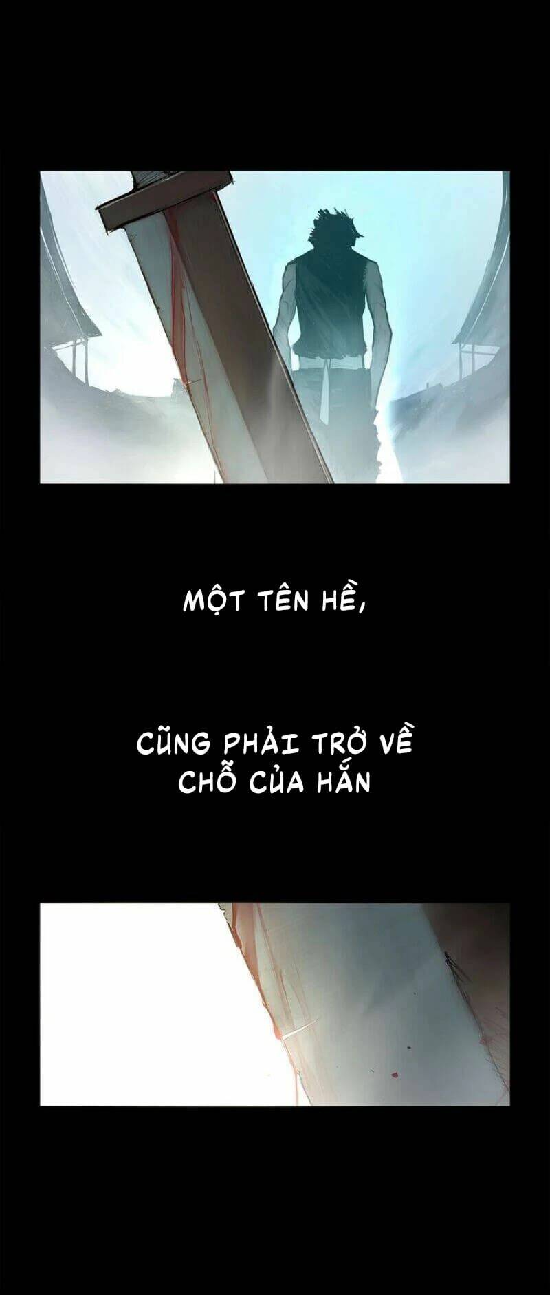 Vinh Quang Kiếm: Chapter 1