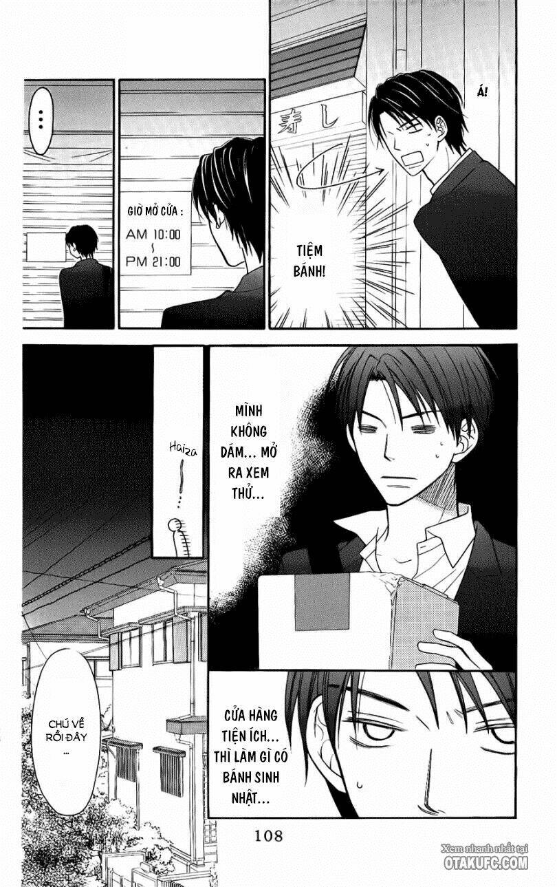 Love So Life: Chapter 49
