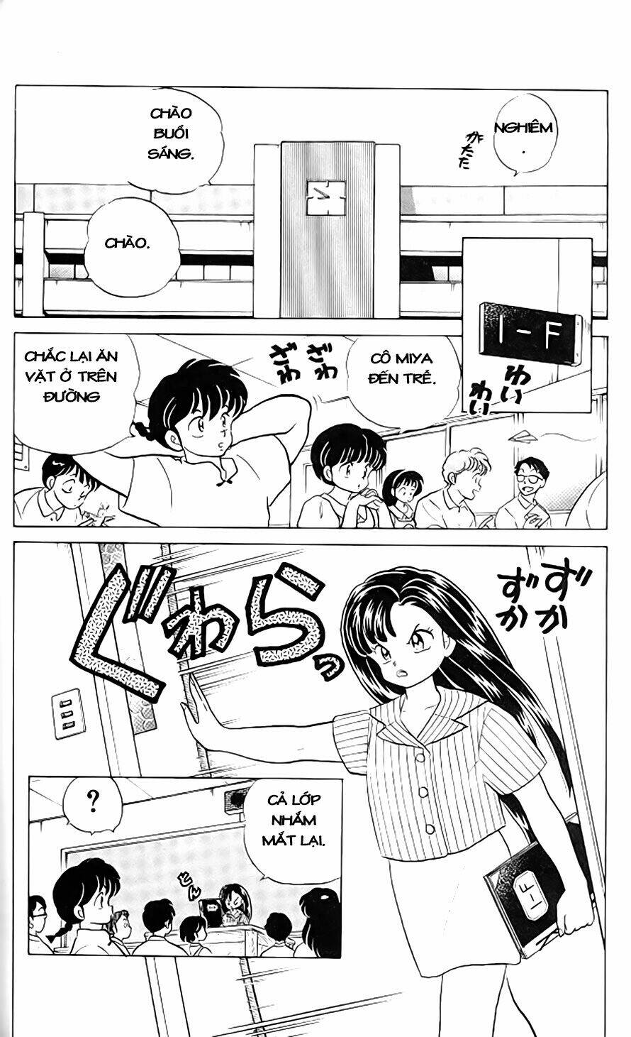 Suối Lời Nguyền: Chapter 289