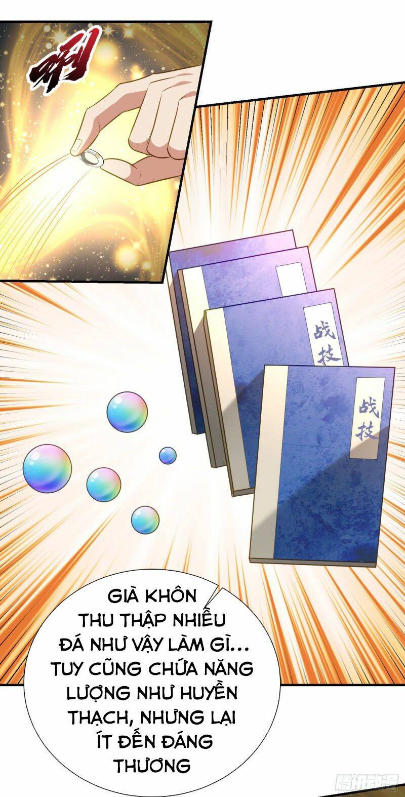 Yêu Giả Vi Vương: Chapter 203