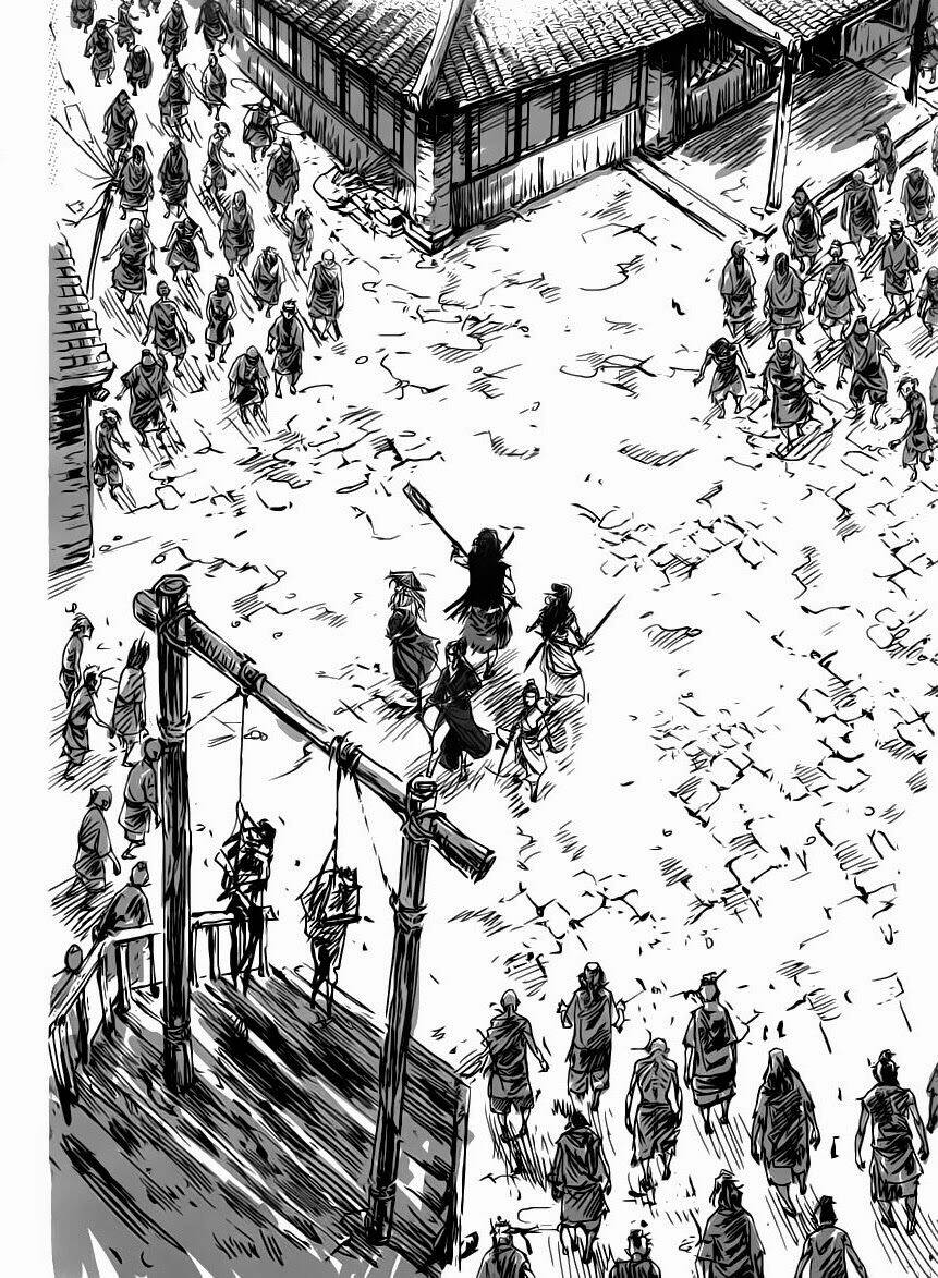 Thiết Huyết Nam Nhi: Chapter 69