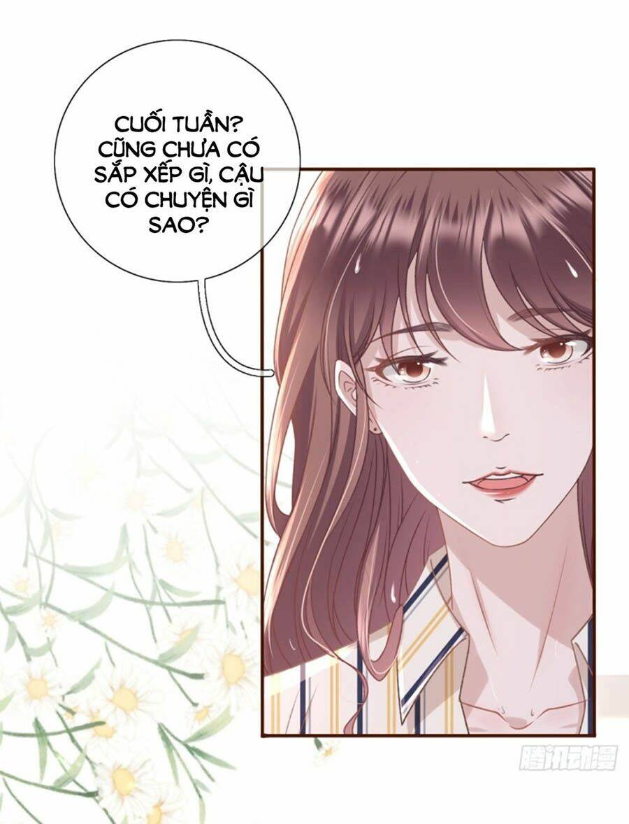 Bạn Gái Tôi Mới 30+: Chapter 30