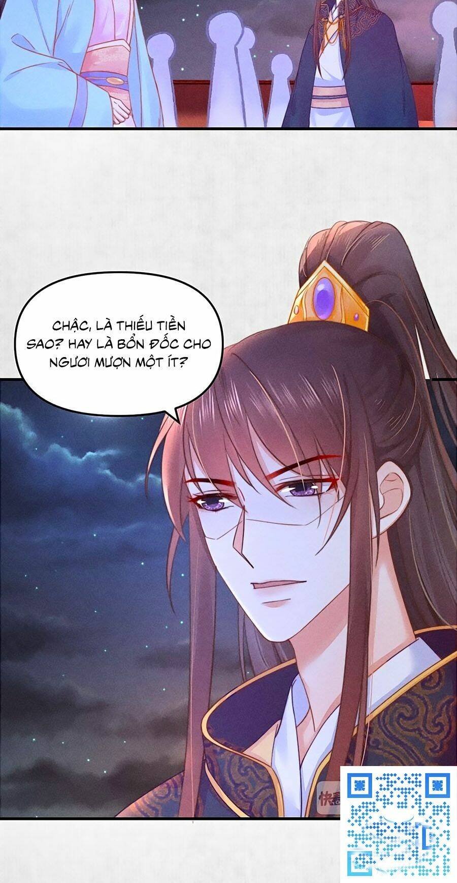 Hoạn Phi Hoàn Triều: Chapter 63