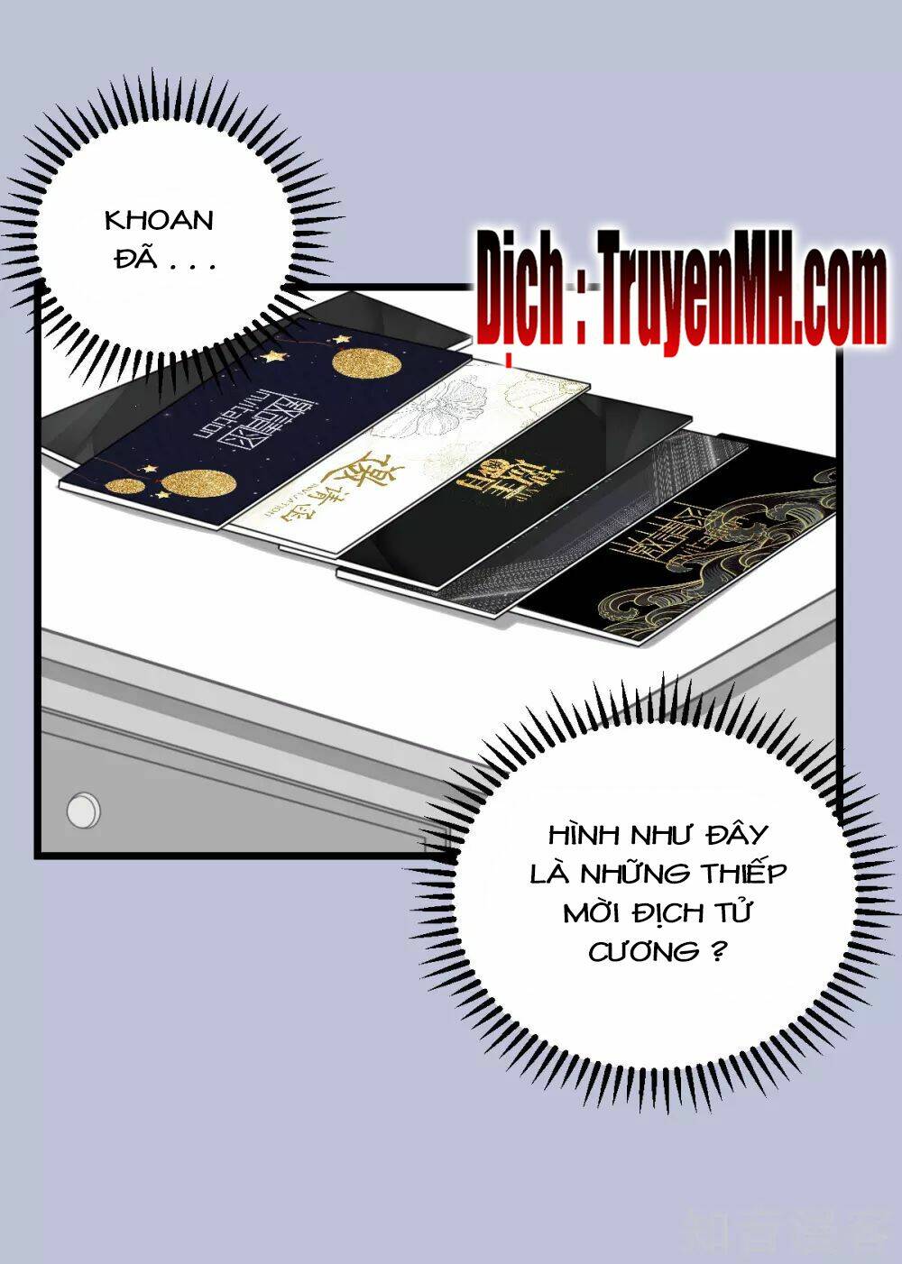 Cường Thế Tù Ái - Địch Thiếu Đừng Xằng Bậy: Chapter 66