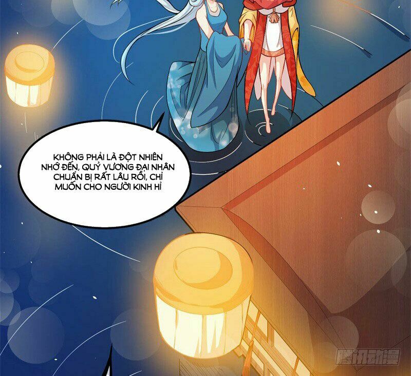 Ngạo Kiều Quỷ Vương Yêu Ta: Chapter 121