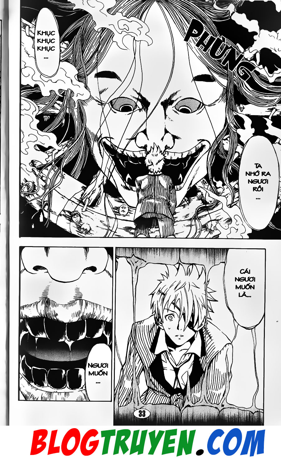 Bác Sĩ Ma Giới: Chapter 85.2