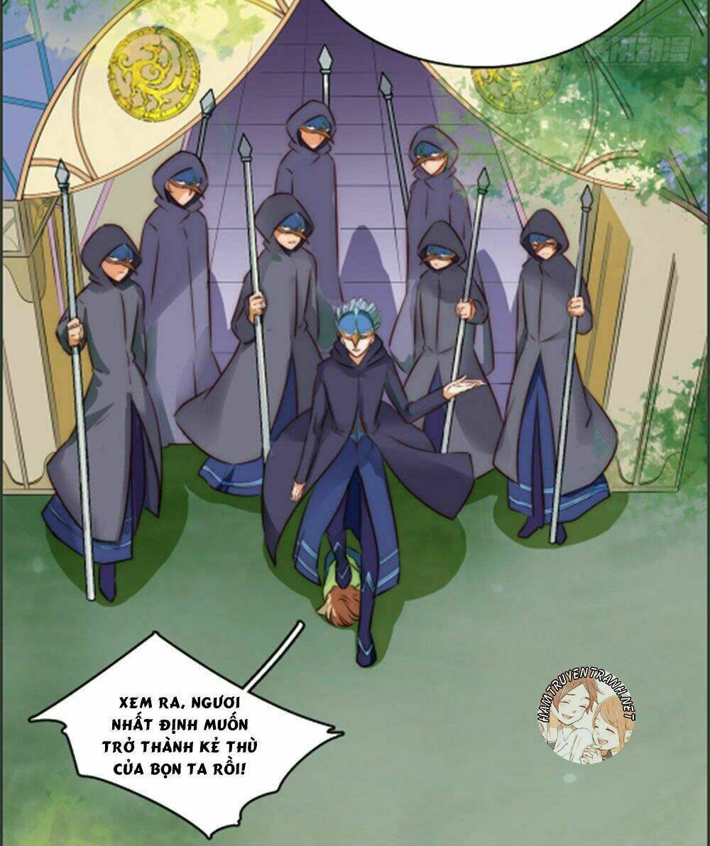 Sổ Tay Tình Yêu Của Tiểu Hồ Ly: Chapter 10