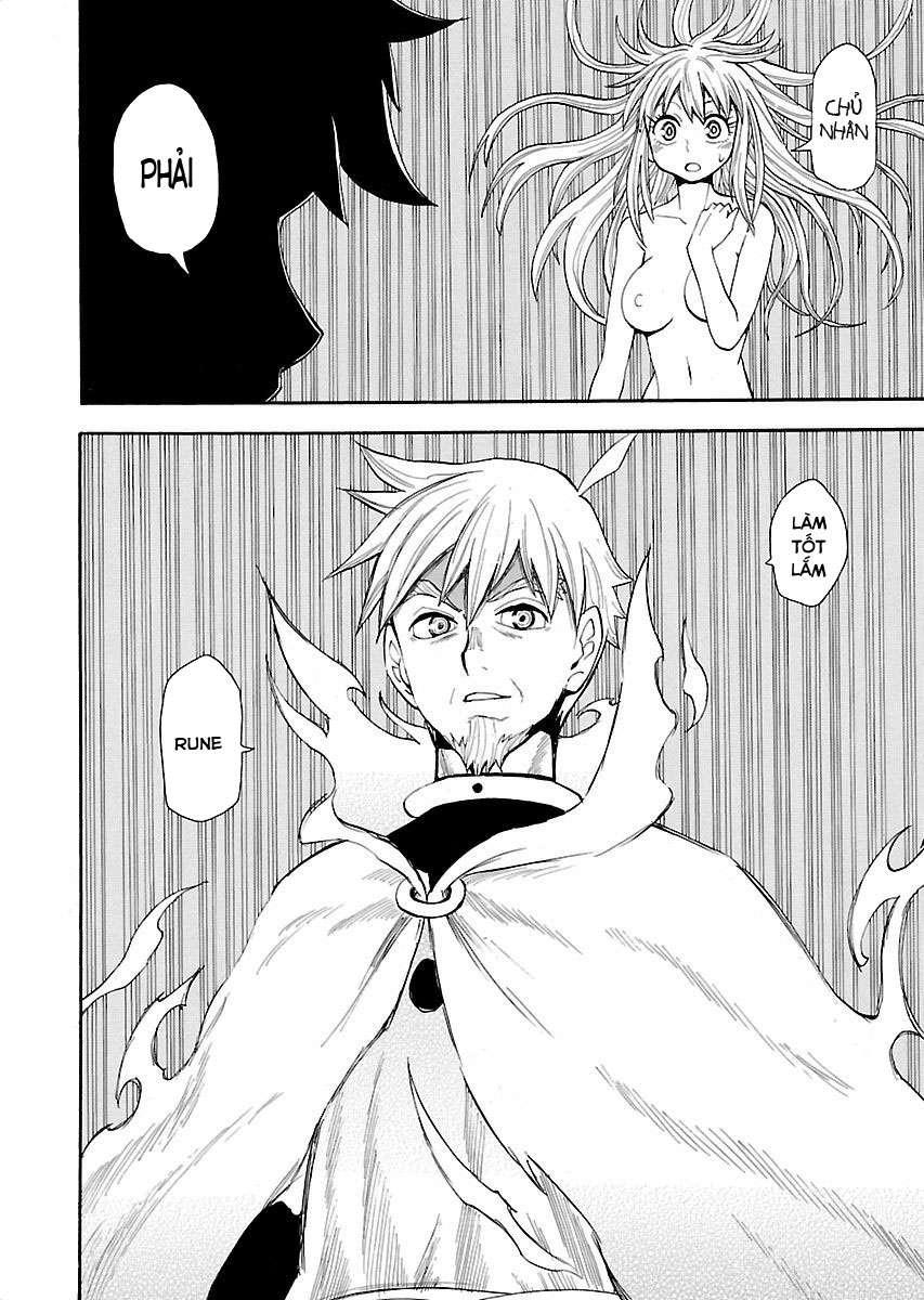 Spirit Circle: Chapter 22