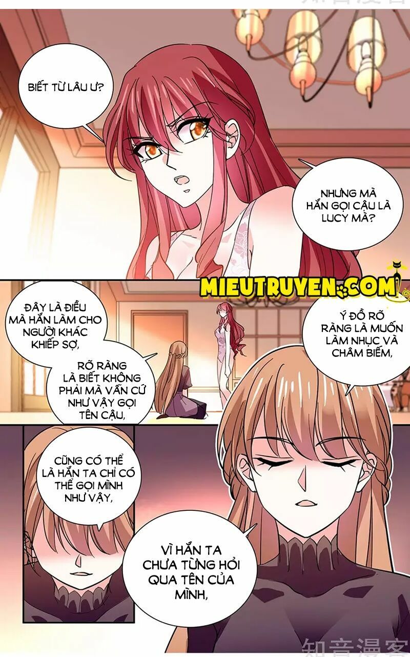 Thâm Hải Nguy Tình: Chapter 29