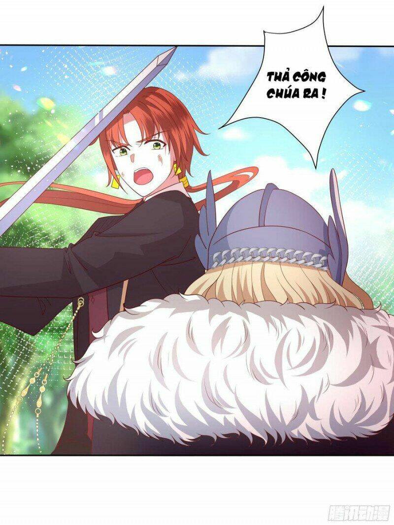 Công Chúa Phản Diện Trong Truyền Thuyết: Chapter 83