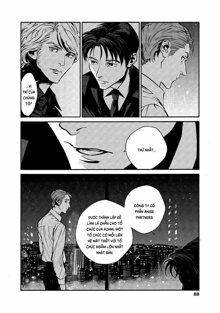 Canis – The Speaker: Chapter 9