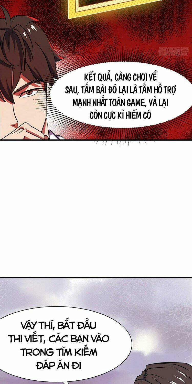 Toàn Cầu Sụp Đổ: Chapter 14