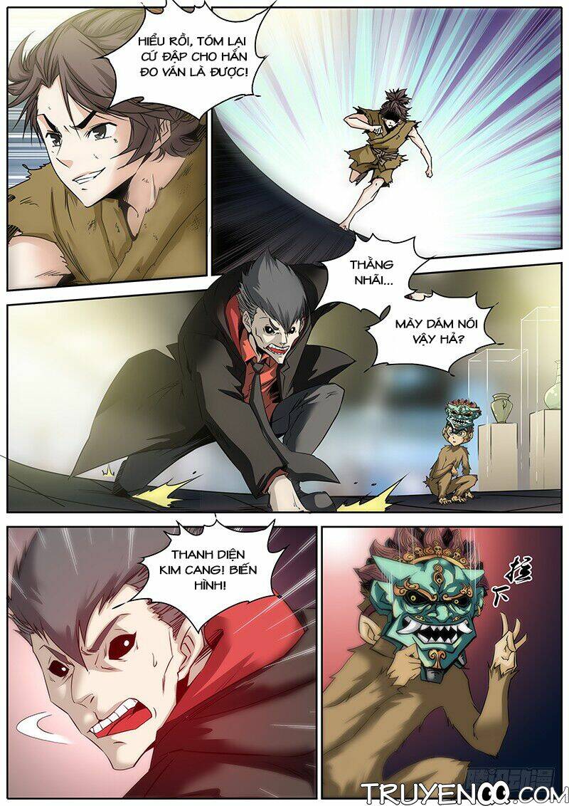 Tần Hiệp: Chapter 7