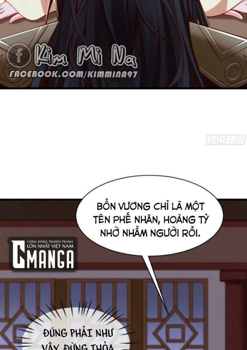 Vương Phi Là Đoá Bạch Liên Hoa: Chapter 21