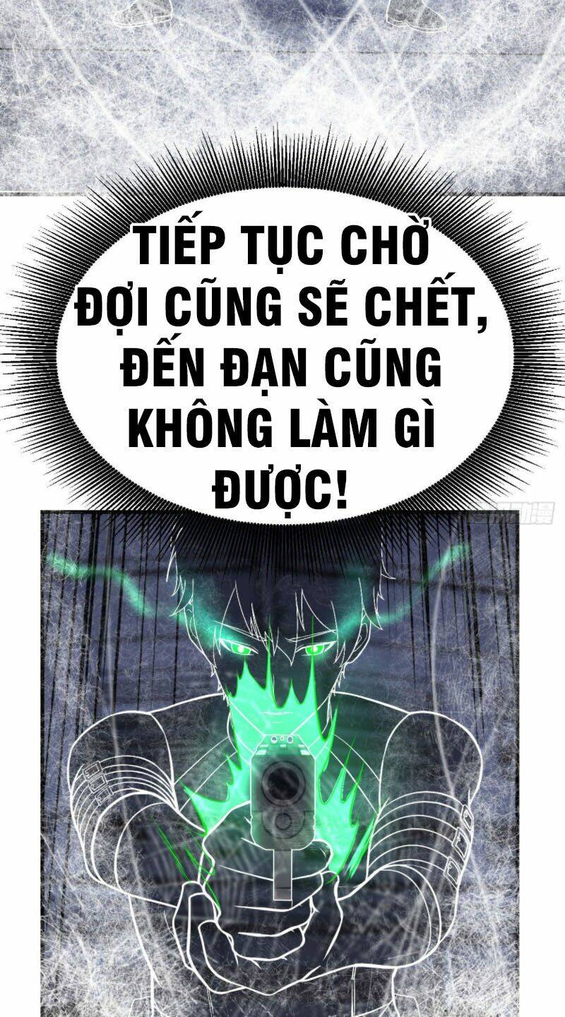 Trợ Lý Thánh Tôn, Ta Đã Vô Địch: Chapter 20