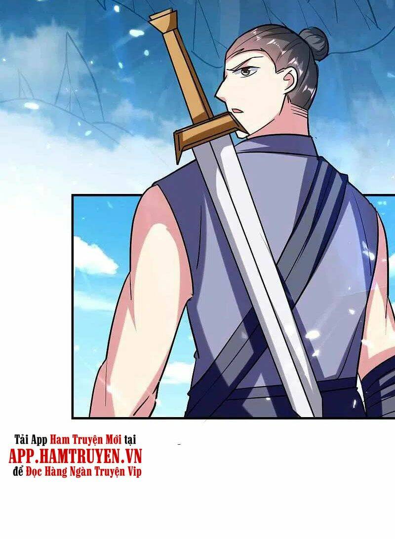 Vạn Giới Tiên Vương: Chapter 184