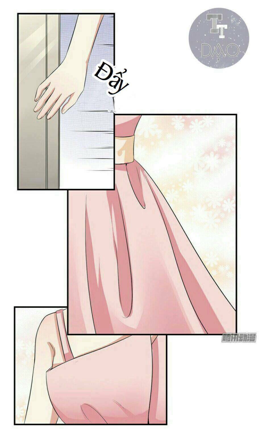 Đoạt Hôn Ác Thiếu: Chapter 12