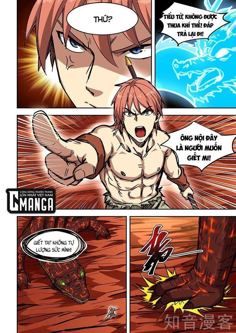 Đào Hoa Bảo Điển: Chapter 444