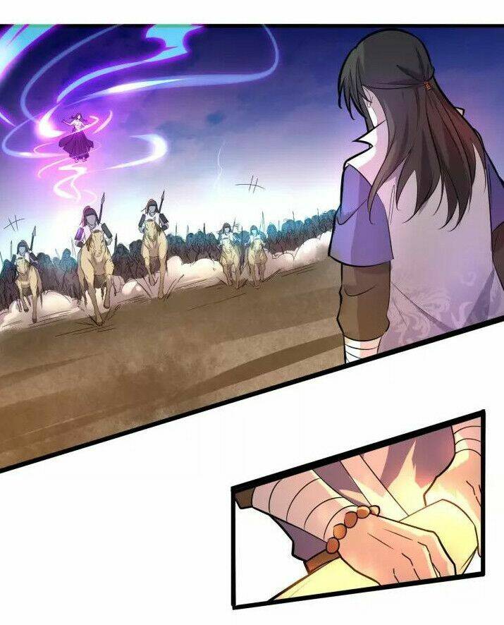 Đại Nghịch Chi Môn: Chapter 91