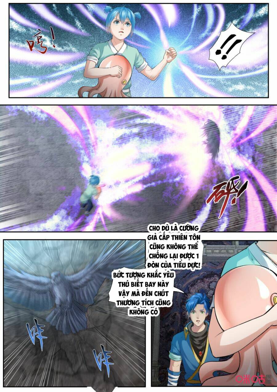 Cửu Tinh Thiên Thần Quyết: Chapter 169