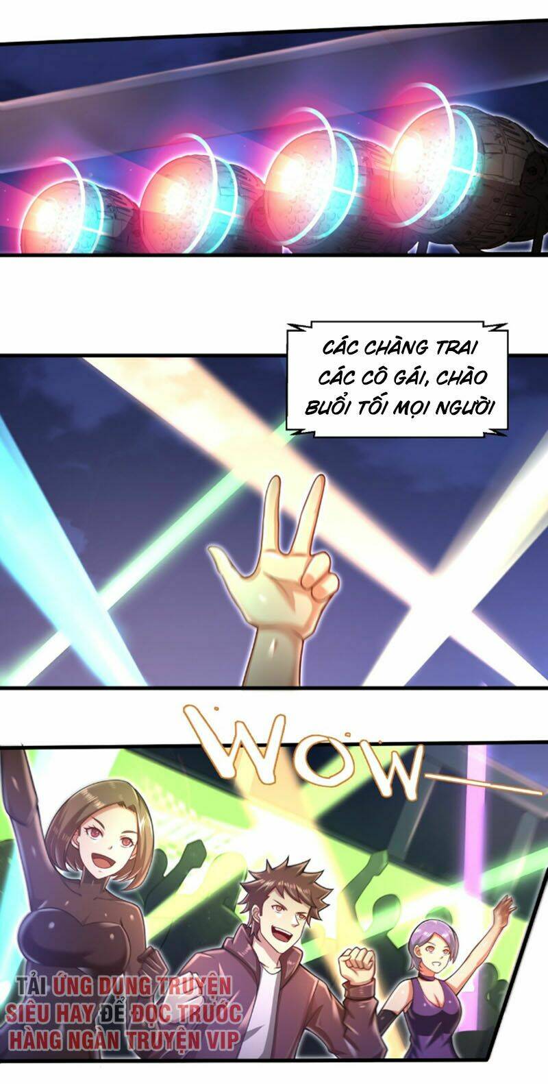 Một Trăm Triệu Điểm: Chapter 27