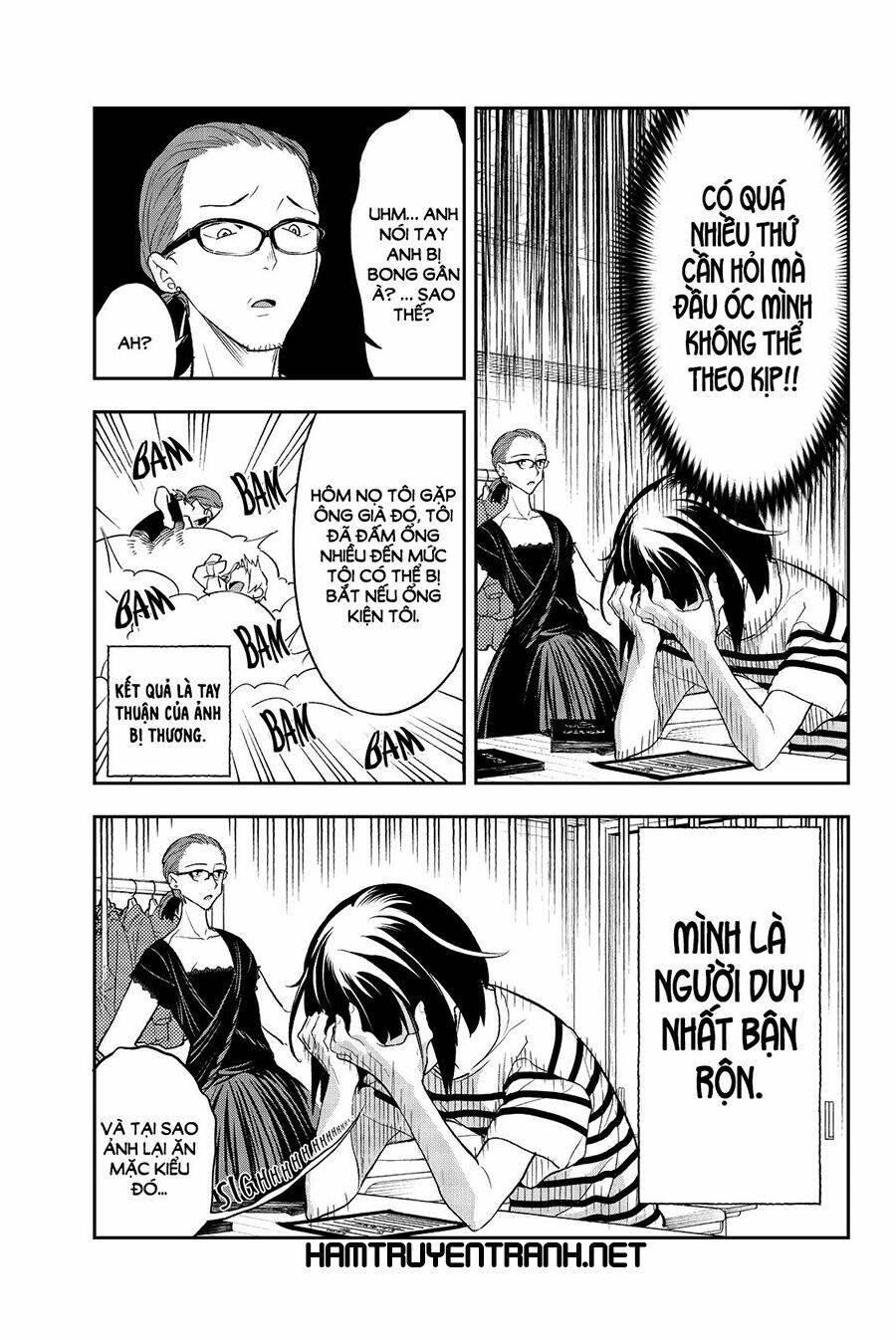 Runway De Waratte: Chapter 15