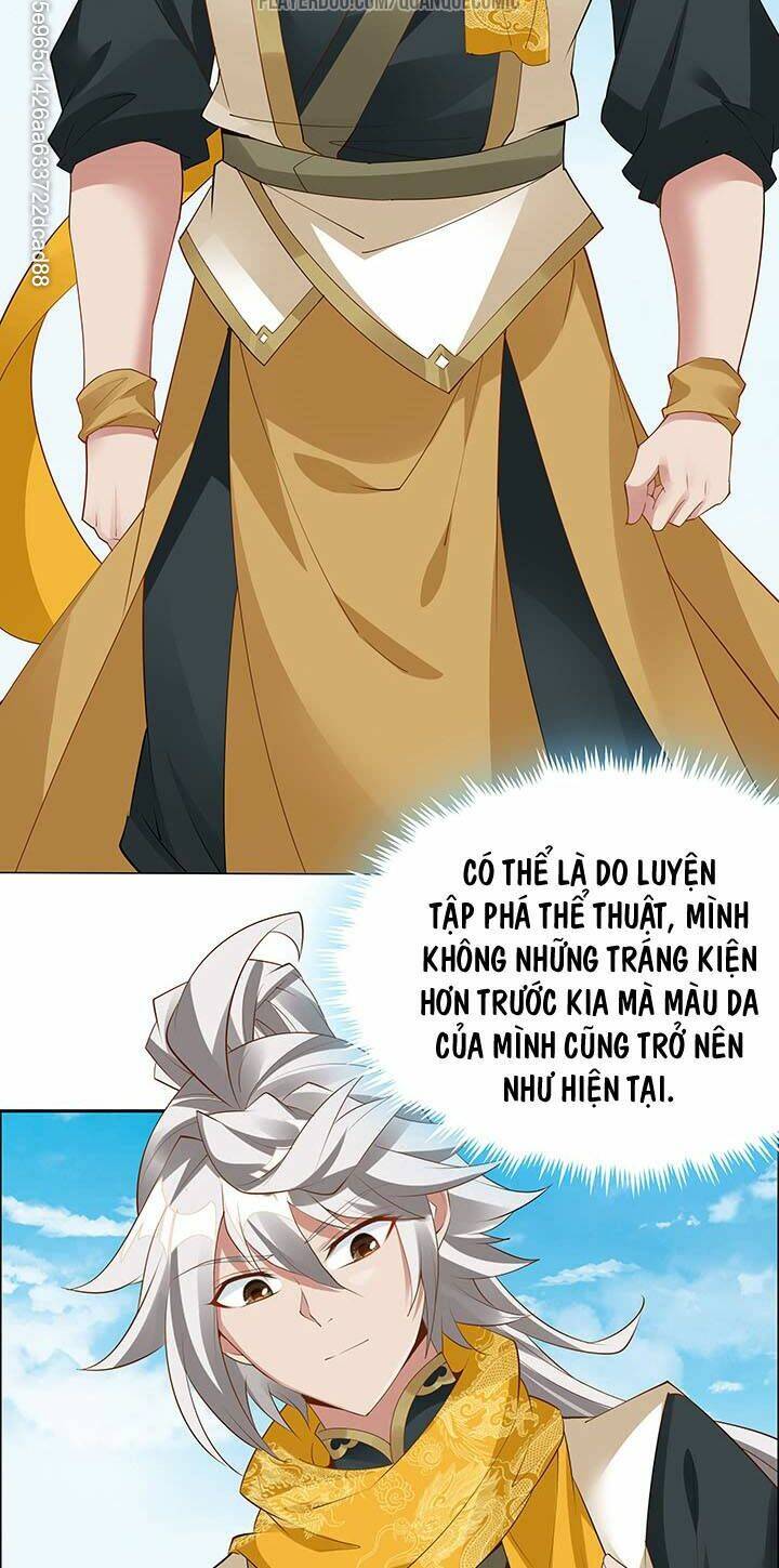 Nghịch Lân: Chapter 36