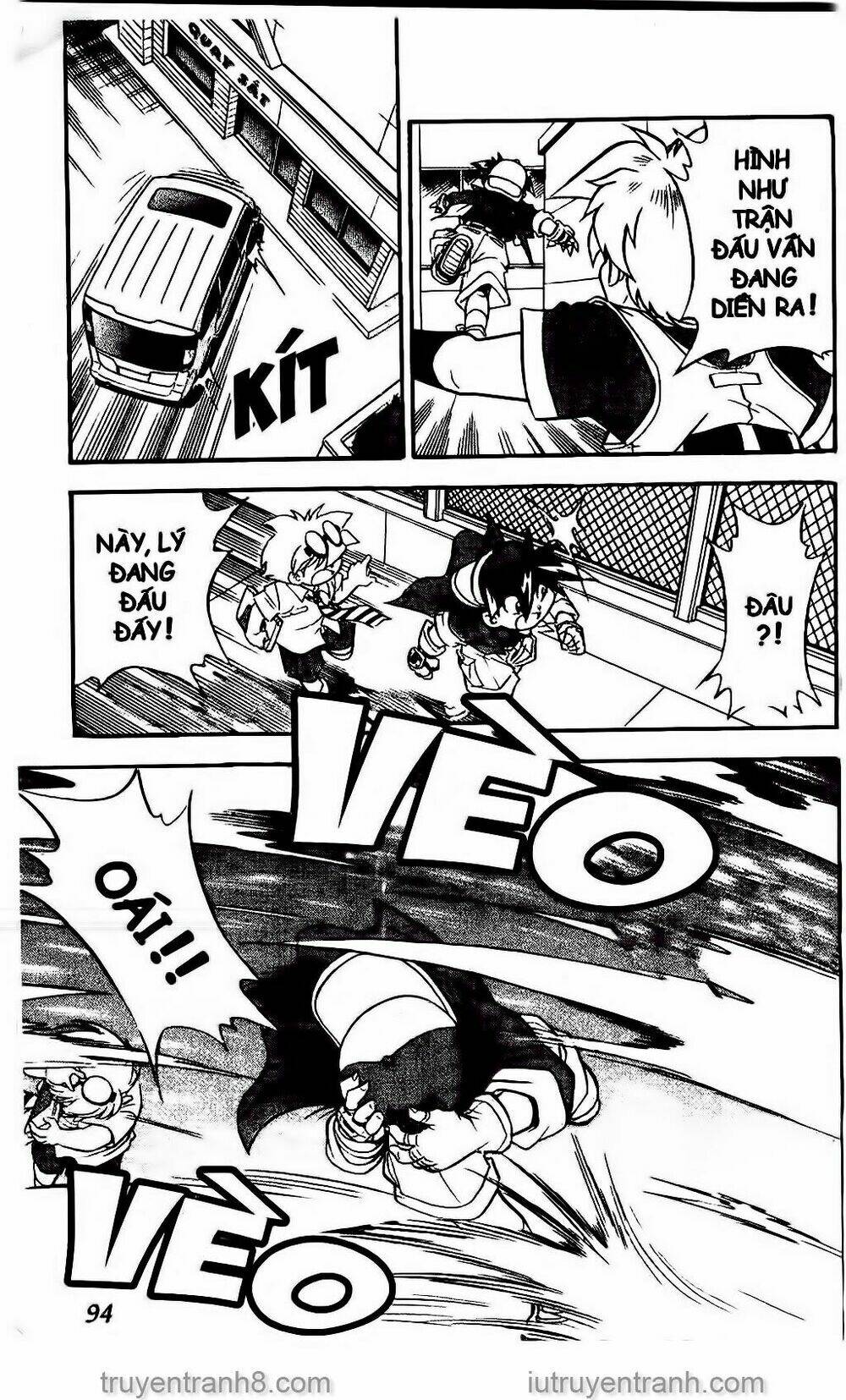 Con Quay Truyền Thuyết: Chapter 20