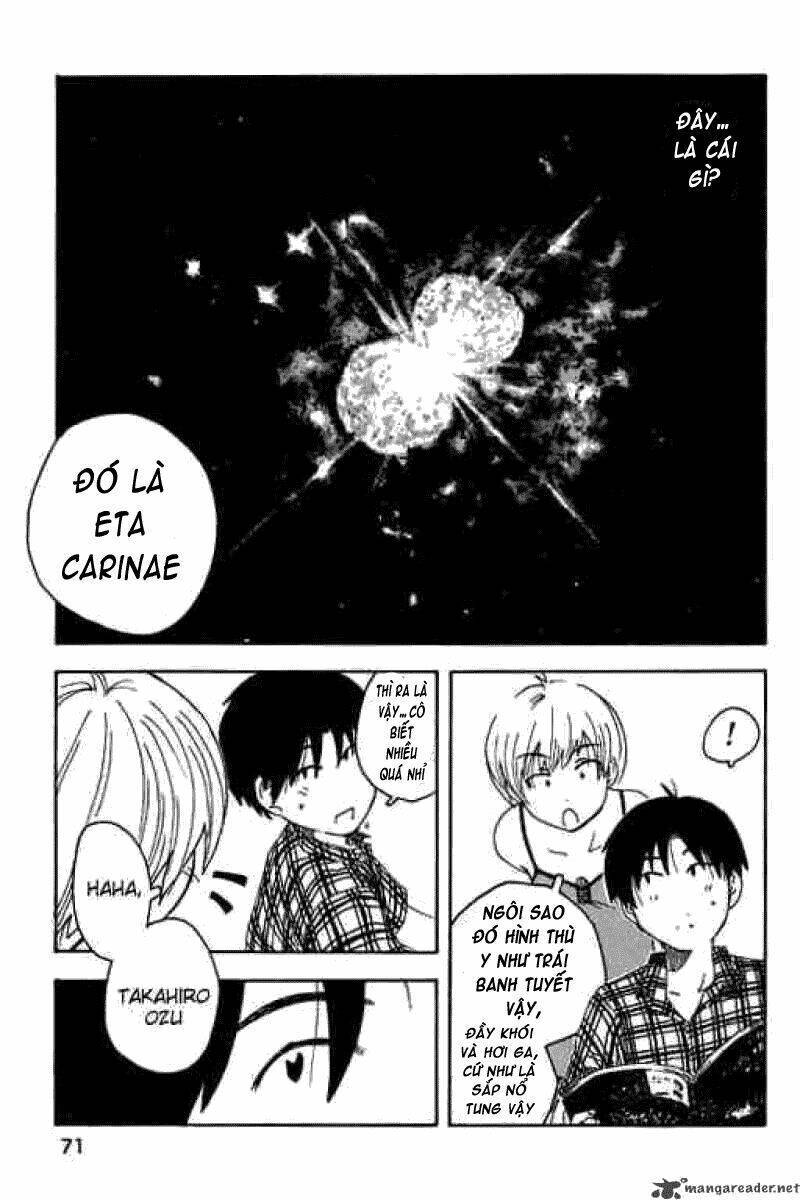 Inu Neko Jump: Chapter 11