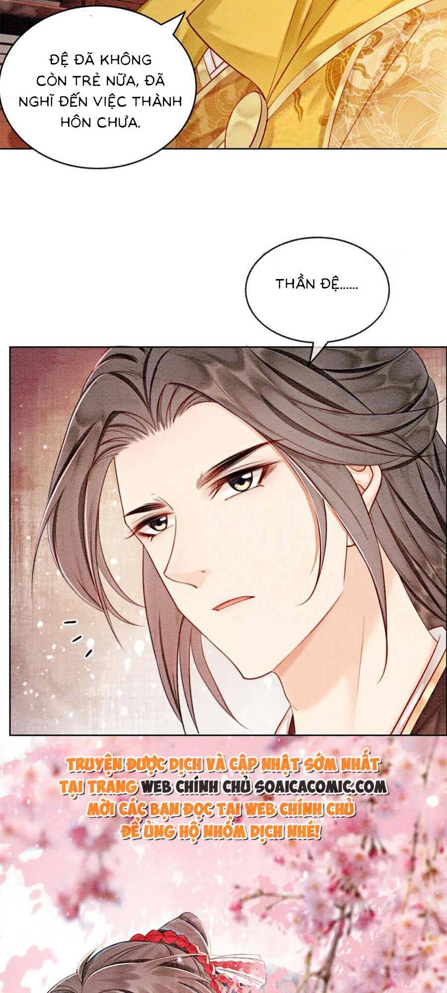 Bắt Đầu Hủy Hôn Để Công Lược Vương Gia: Chapter 69