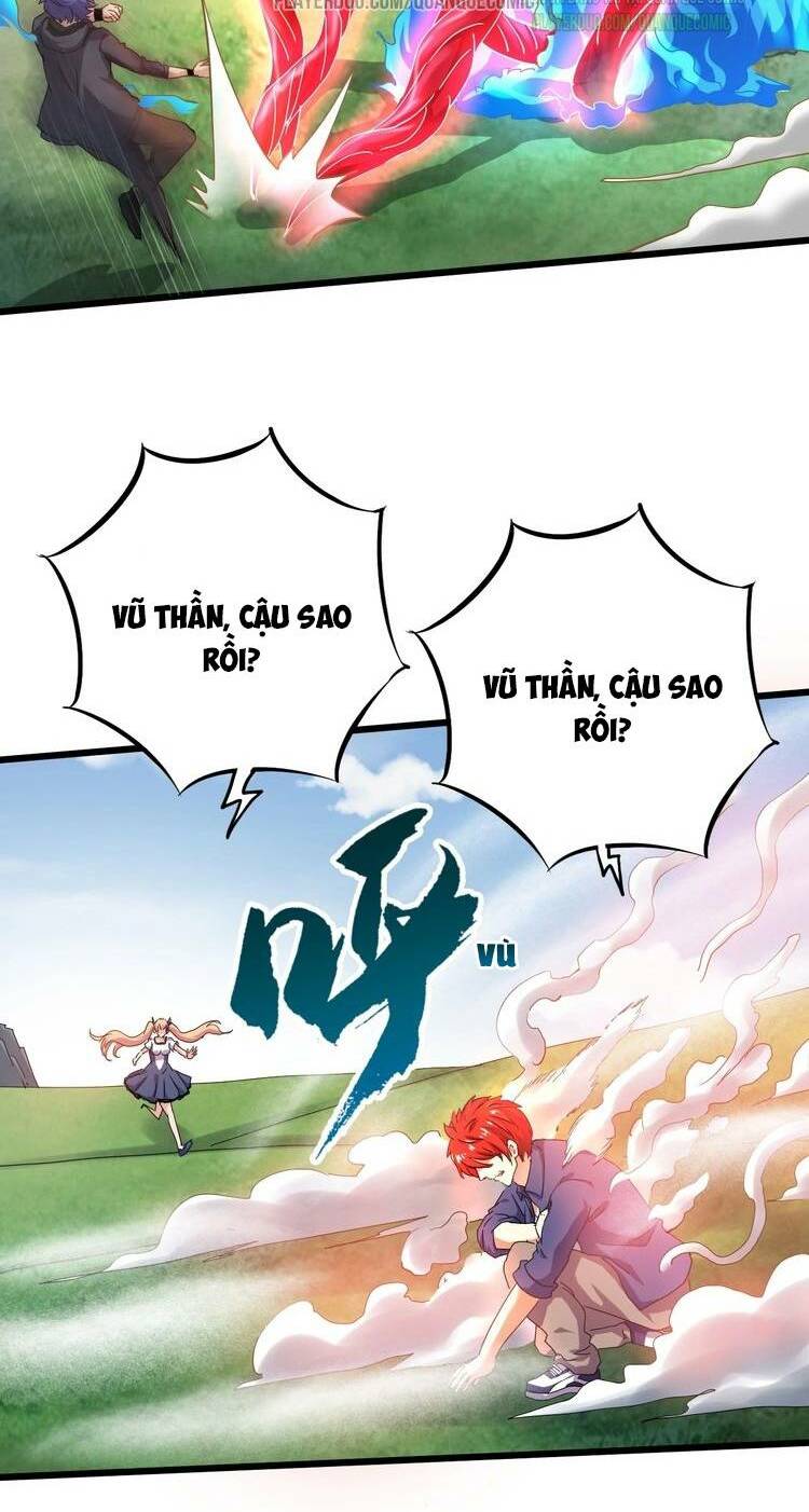 Kinh Thế Kỳ Nhân: Chapter 20