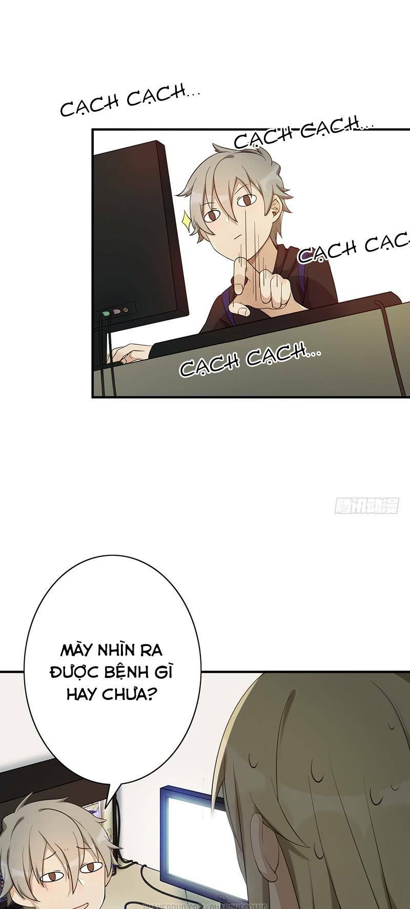 Dã Âu Lão Tổ: Chapter 8