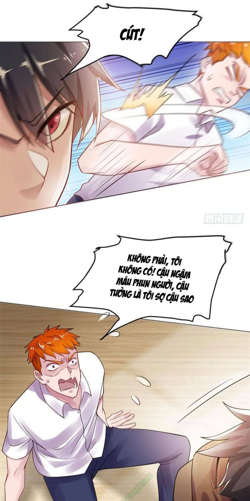 Bên Người Mang Theo Nữ Thần Hoàng: Chapter 22