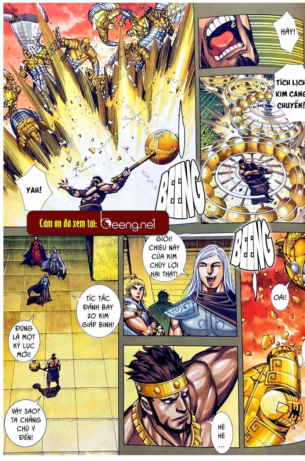 A Tu La - Tây Du Ngoại Truyện: Chapter 20