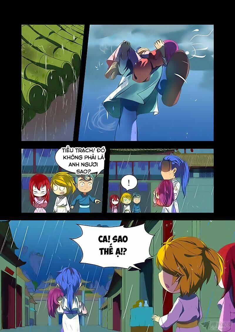 Chí Tôn Chư Thiên: Chapter 13