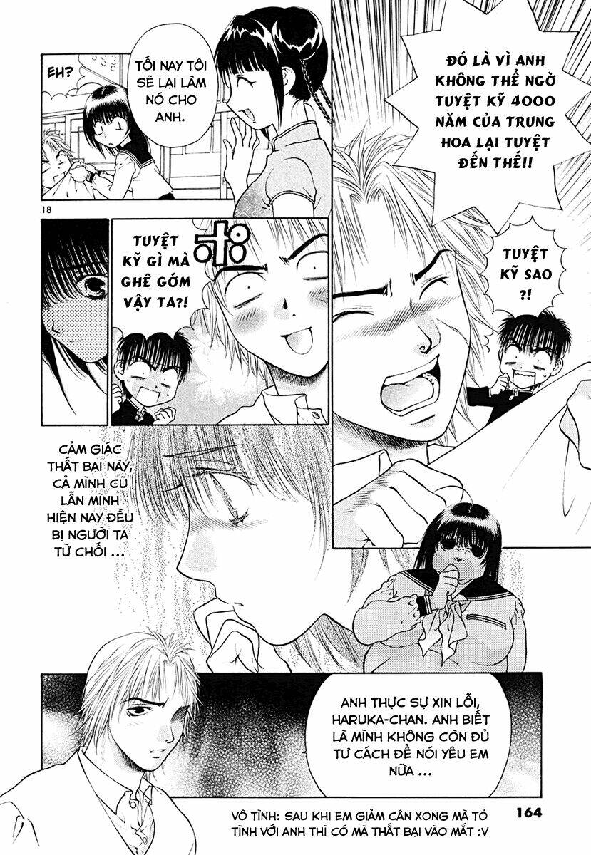 Girls Saurus Dx: Chapter 45