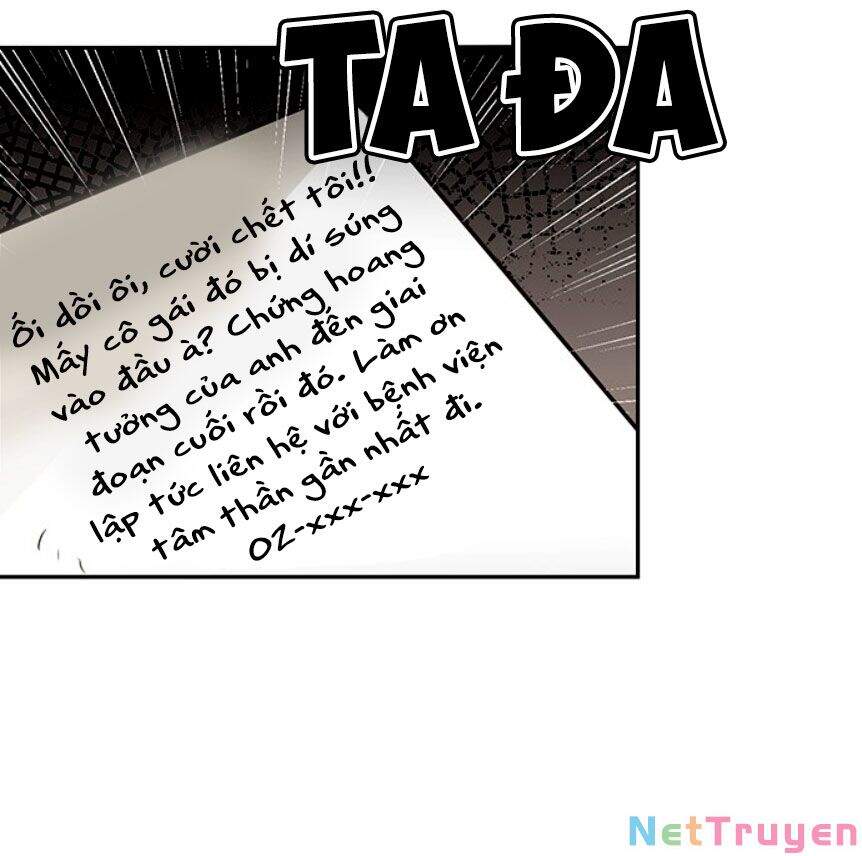 Nụ Hôn Của Giác Quan Thứ Sáu: Chapter 14