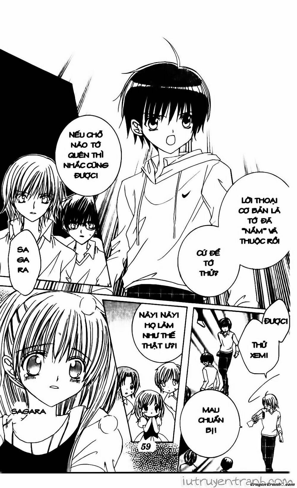 Get Love: Chapter 18