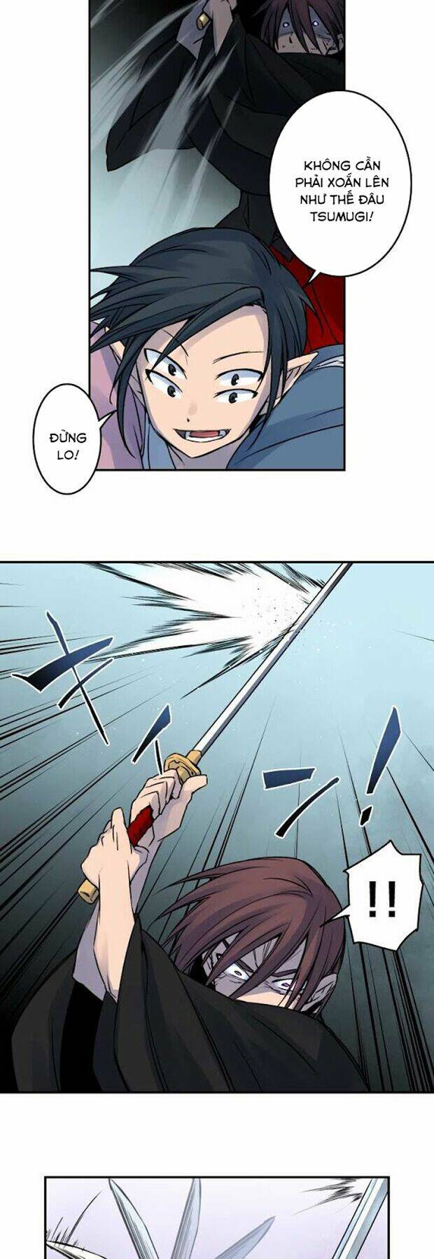 Ake No Tobari: Chapter 22