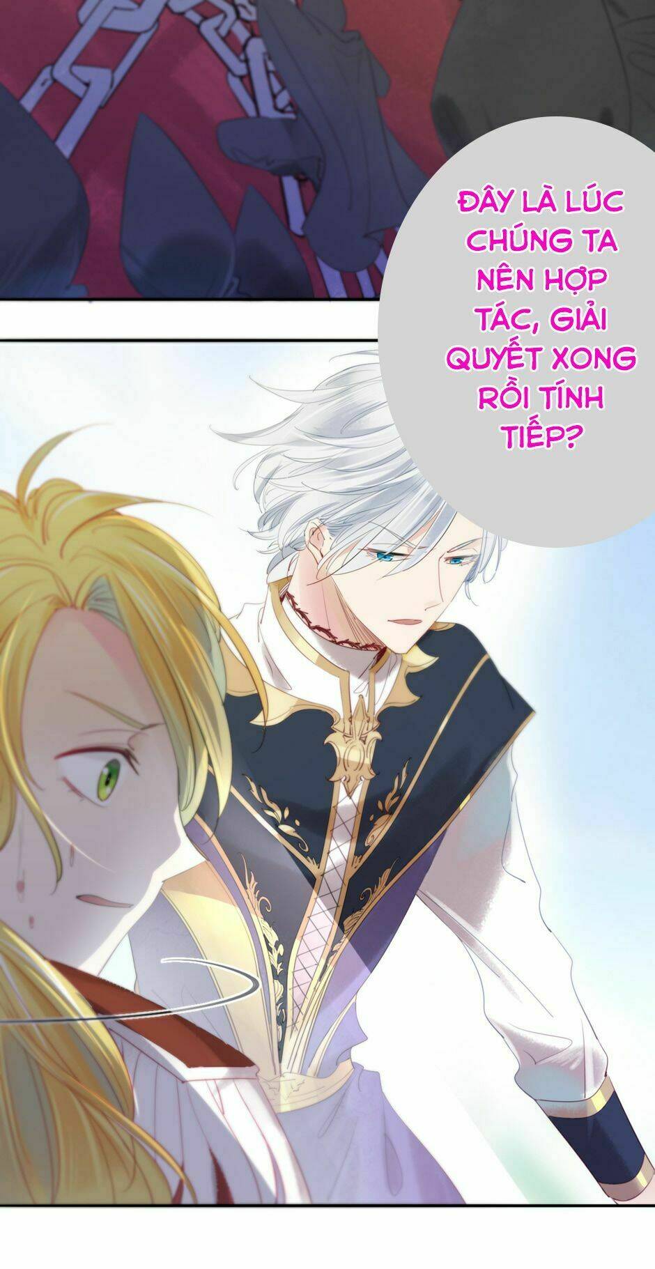 Hiệp Sĩ Của Nữ Hoàng: Chapter 25